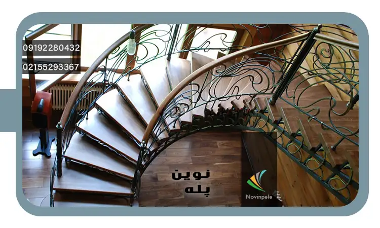 پله لوکس کافه