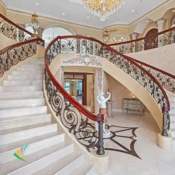 پله های شیک لوکس