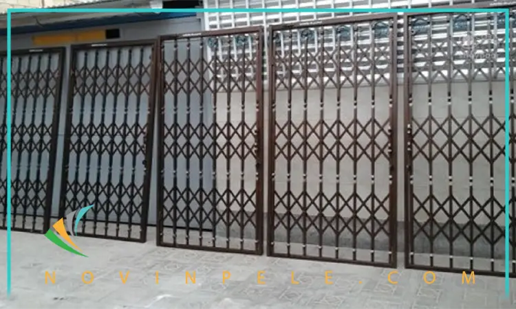 نکاتی که هنگام خرید درب آکاردئونی باید بدانیم