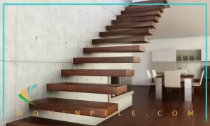 پله دوبلکس مستقیم